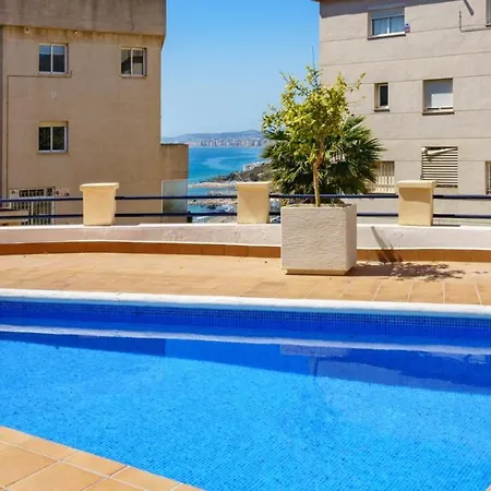 Apartament Coastal Charm Cozy In Benalmádena